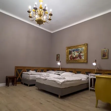 דירה Apartments-maison Am Olivaer Platz