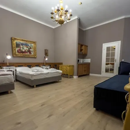 Apartments-maison Am Olivaer Platz *