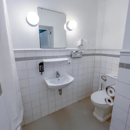Apartments-maison Am Olivaer Platz דירה ברלין