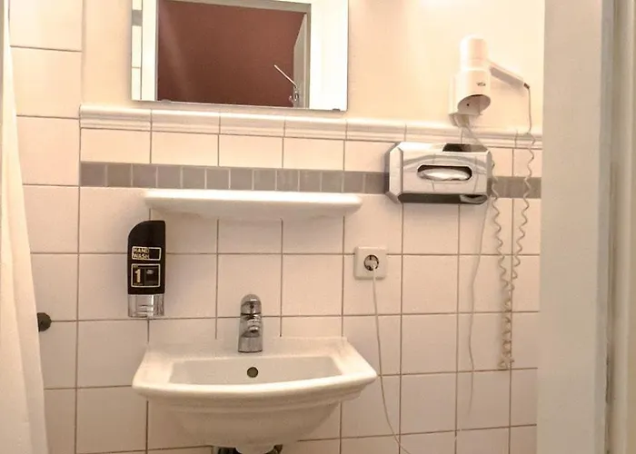 Apartmán Apartments-maison Am Olivaer Platz