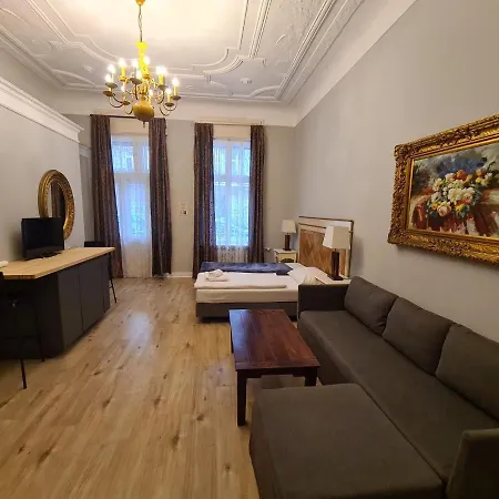 Apartments-maison Am Olivaer Platz Appartement