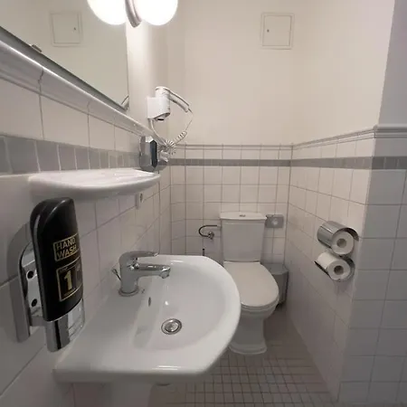 Apartments-maison Am Olivaer Platz דירה