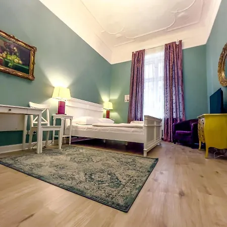 Apartments-maison Am Olivaer Platz