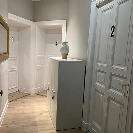 דירה Apartments-maison Am Olivaer Platz