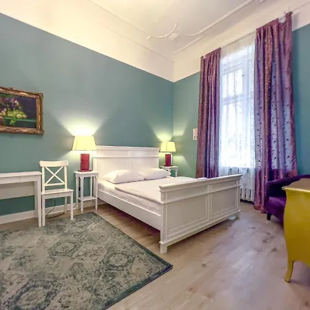 Apartments-maison Am Olivaer Platz ברלין