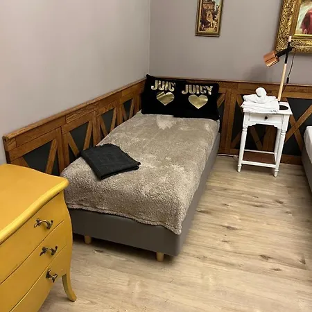 Apartments-maison Am Olivaer Platz *