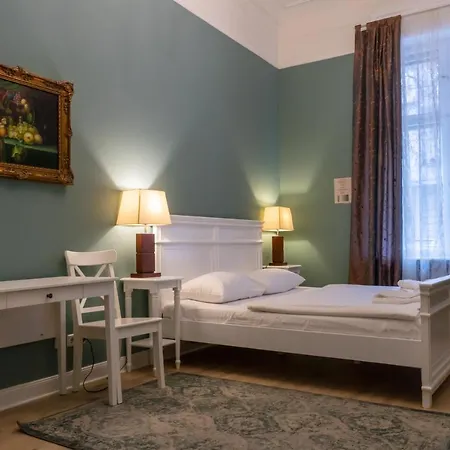 Appartement Apartments-maison Am Olivaer Platz Berlin