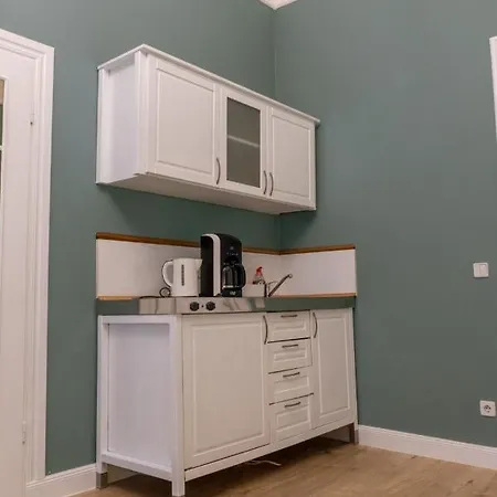 דירה Apartments-maison Am Olivaer Platz