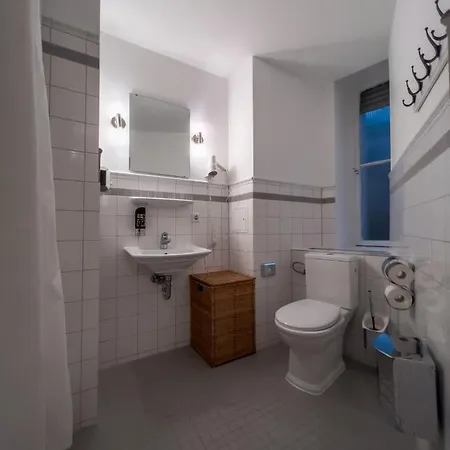 Apartments-maison Am Olivaer Platz *