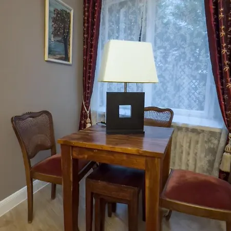 Apartments-maison Am Olivaer Platz * ברלין