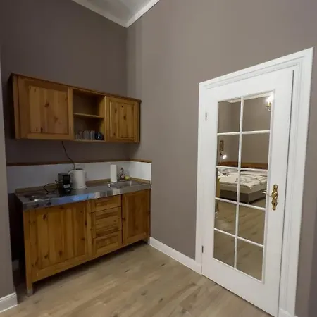 Appartement Apartments-maison Am Olivaer Platz