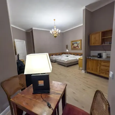 Apartments-maison Am Olivaer Platz Appartement