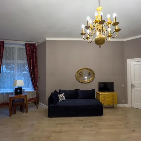 Apartments-maison Am Olivaer Platz דירה