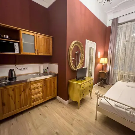 דירה Apartments-maison Am Olivaer Platz *