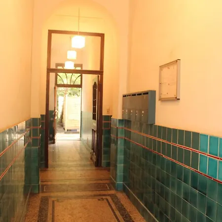 Apartments-maison Am Olivaer Platz דירה