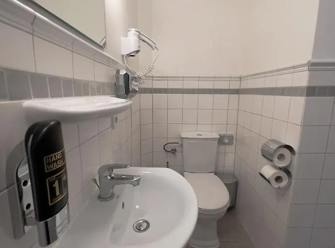 Apartments-maison Am Olivaer Platz Apartament