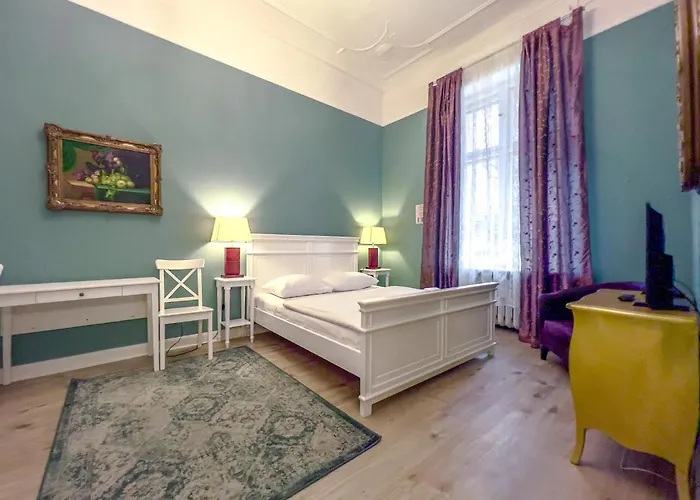 Apartments-maison Am Olivaer Platz برلين