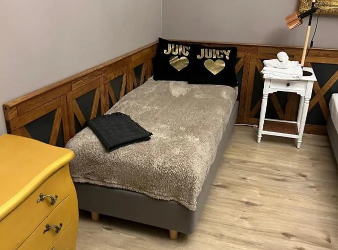 Apartments-maison Am Olivaer Platz *