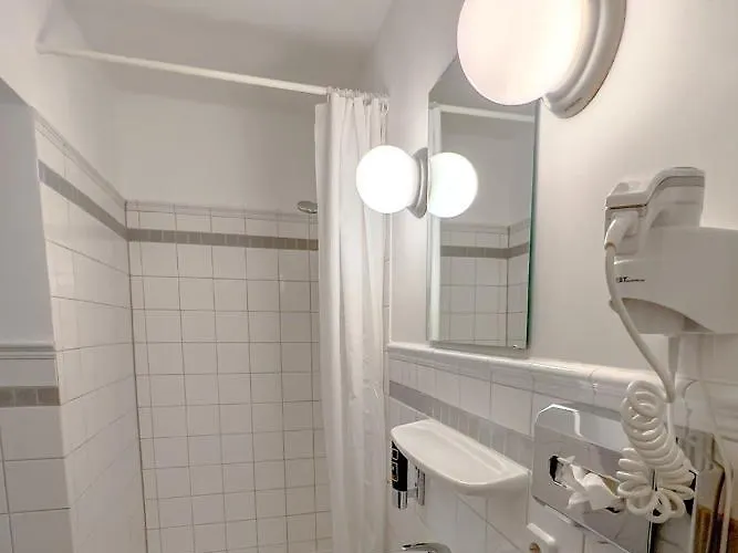 Apartments-maison Am Olivaer Platz Lägenhet