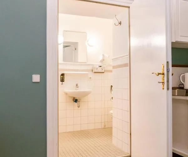 Apartament Apartments-maison Am Olivaer Platz