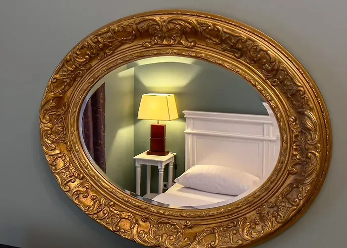 Apartments-maison Am Olivaer Platz Lägenhet