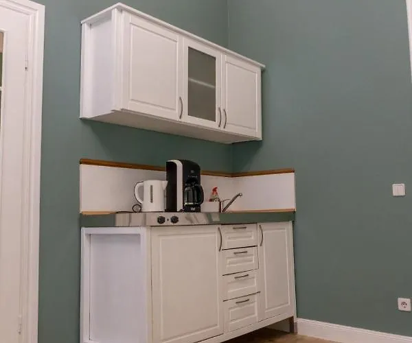 Lägenhet Apartments-maison Am Olivaer Platz