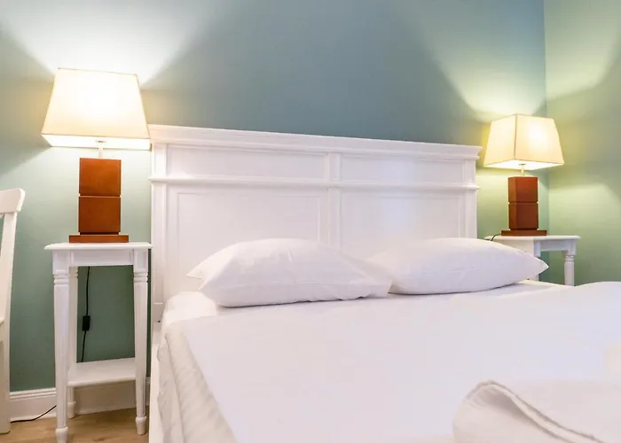 Apartments-maison Am Olivaer Platz *