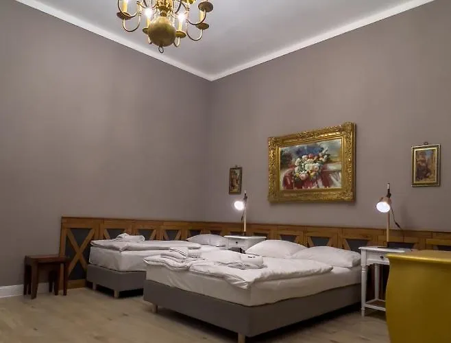 شقة Apartments-maison Am Olivaer Platz