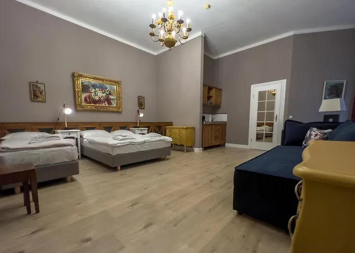 Apartments-maison Am Olivaer Platz *