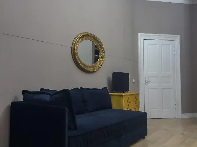 Apartments-maison Am Olivaer Platz