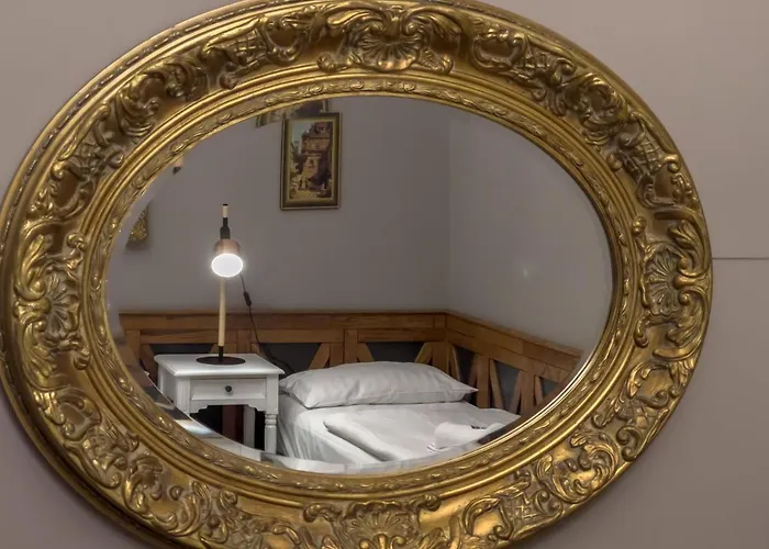 Apartments-maison Am Olivaer Platz Lägenhet