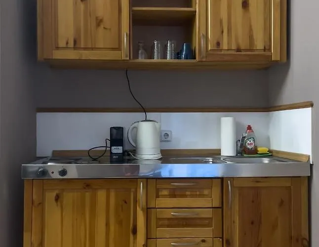 Apartments-maison Am Olivaer Platz *