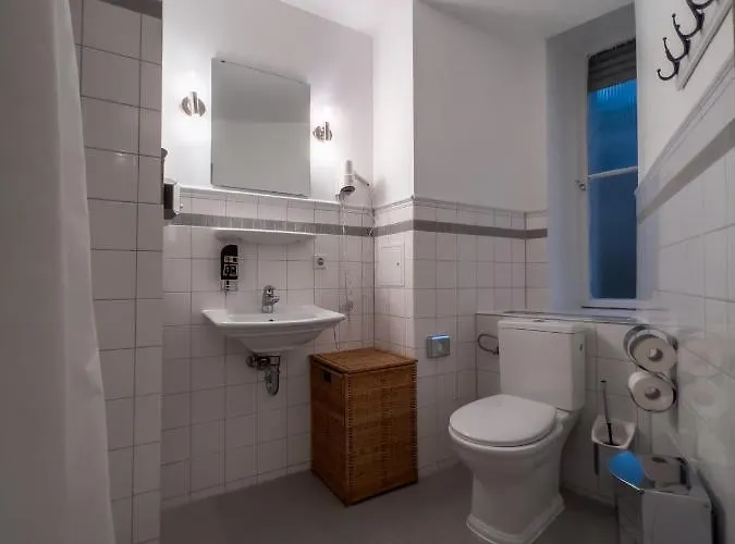 Apartments-maison Am Olivaer Platz *