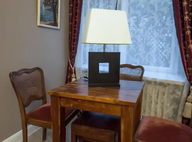 Apartments-maison Am Olivaer Platz * برلين