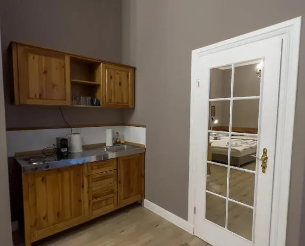 Apartament Apartments-maison Am Olivaer Platz