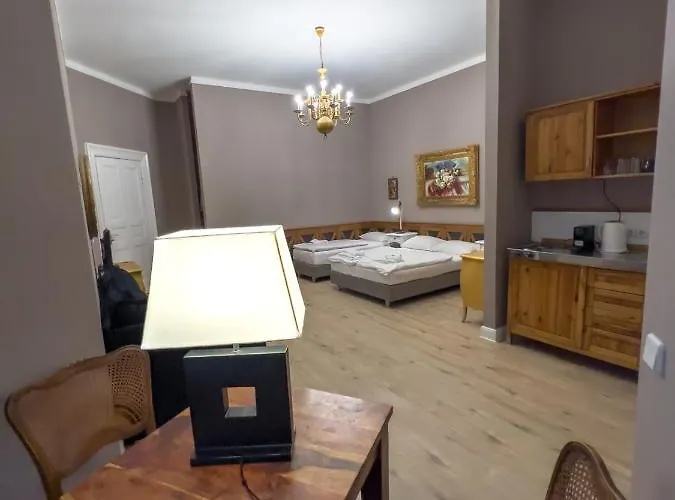 Apartments-maison Am Olivaer Platz شقة