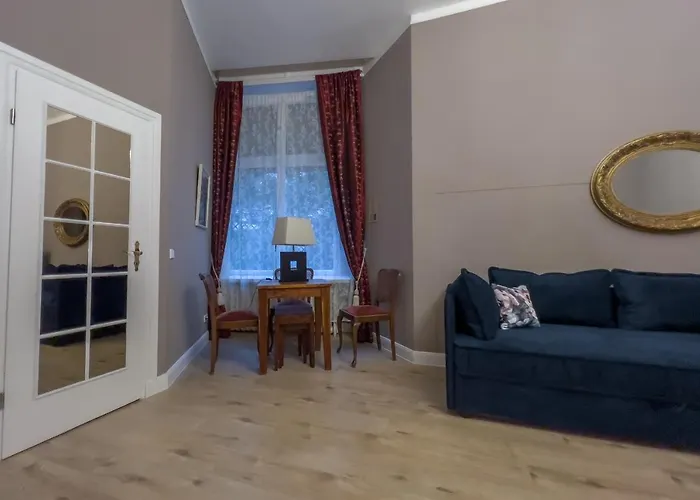 Apartments-maison Am Olivaer Platz