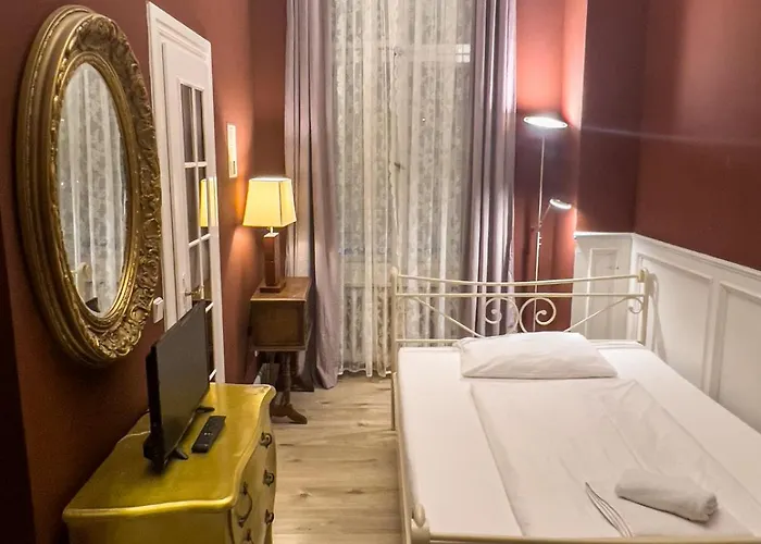 Apartments-maison Am Olivaer Platz