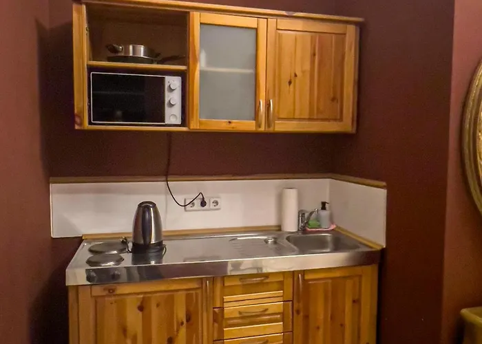 Apartments-maison Am Olivaer Platz Apartament