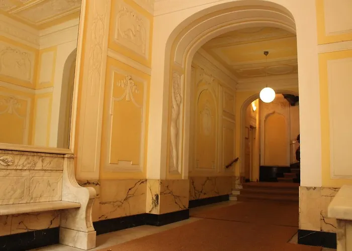 Apartament Apartments-maison Am Olivaer Platz Berlin