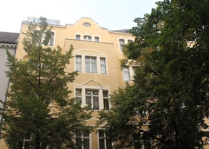 Lägenhet Apartments-maison Am Olivaer Platz Berlin