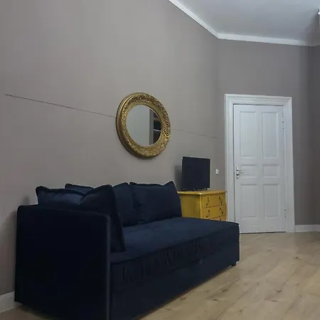 Apartments-maison Am Olivaer Platz