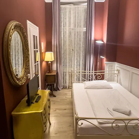 Apartments-maison Am Olivaer Platz