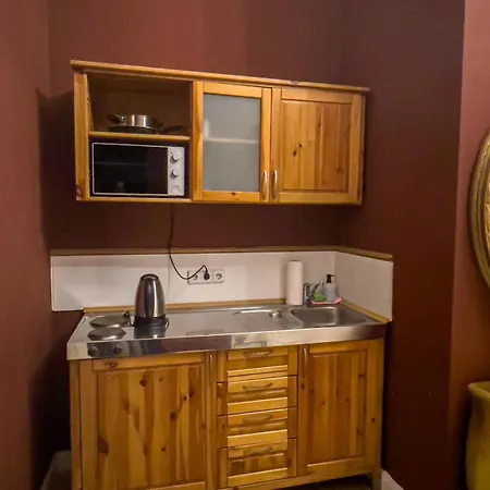 Apartments-maison Am Olivaer Platz Apartment