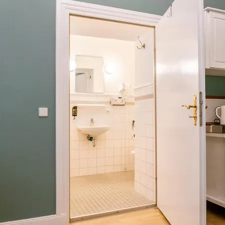 Apartamento Apartments-maison Am Olivaer Platz