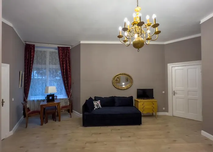 Apartments-maison Am Olivaer Platz Lejlighed